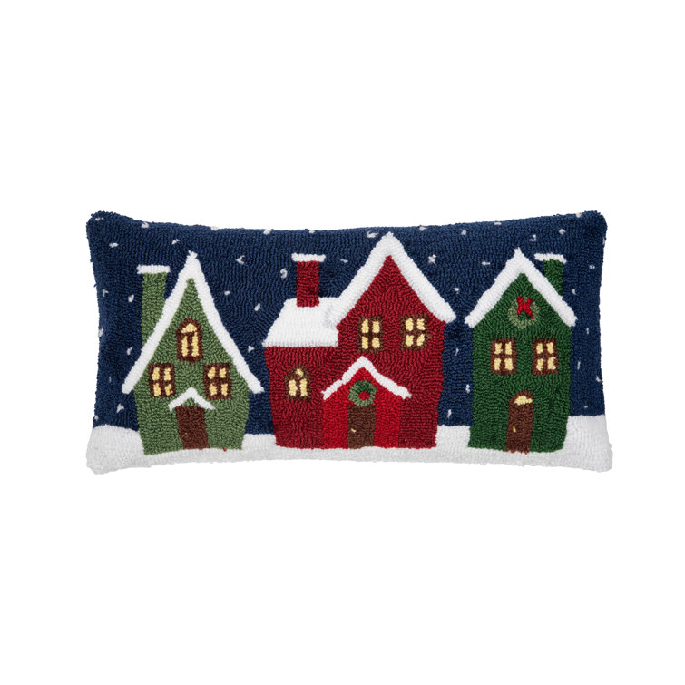Cotton Throw Pillow Birch Lane